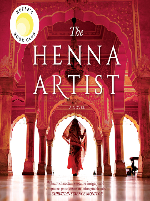 Title details for The Henna Artist by Alka Joshi - Wait list